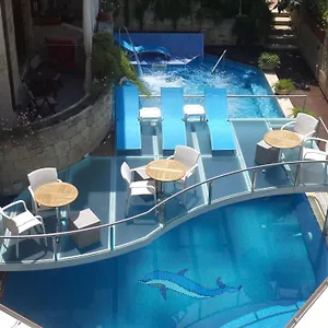 Hotel Giannis&foteini, Áfitos