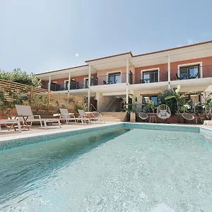 Hotel Samari, Áfitos