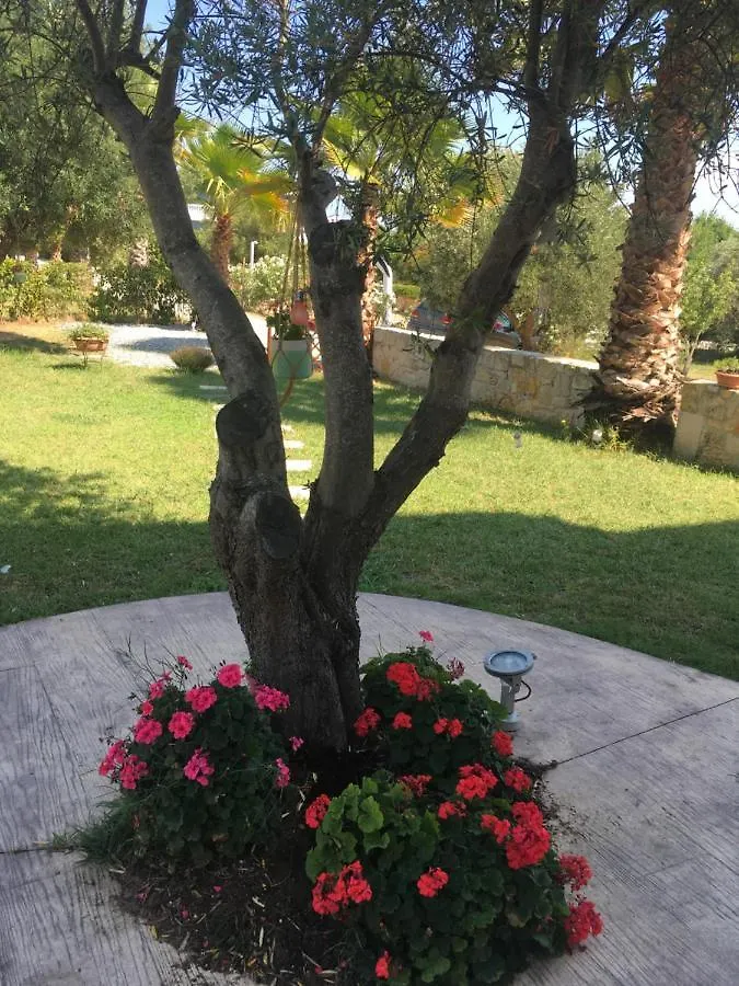 Villa Evita , Athytos Wonderful ,63M2,A/C Áfitos 0*,